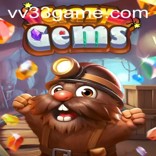 Descubra CrazyGems: O Jogo de Estratégia e Aventura da VV33.COM