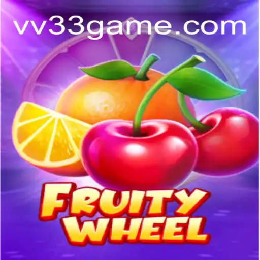 Descubra o Empolgante Jogo FruityWheel no VV33.COM