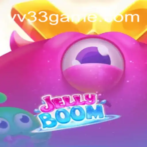 Descubra o Mundo de Diversão com JellyBoom e VV33.COM